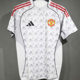 2025/26 M Utd Special Edition Player Version Soccer Jersey  球员版