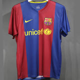 2006/2007 BA Home Retro Player Version Soccer Jersey 球员版