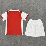 2025/26 Sporting Braga Home Kids Soccer Jersey