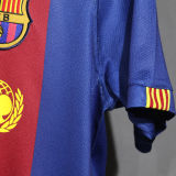 2006/2007 BA Home Retro Player Version Soccer Jersey 球员版