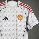 2025/26 M Utd Special Edition Player Version Soccer Jersey  球员版
