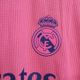 2020/21 RM Away Retro Player Version Soccer Jersey 球员版