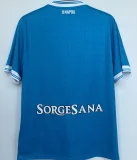 2025/26 Napoli 1:1 Quality Home Blue Fans Soccer Jersey