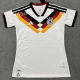 2025/26 Germany Home White Women Soccer Jersey 女