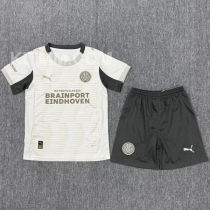 2025/26 PSV Third Kids Soccer Jersey