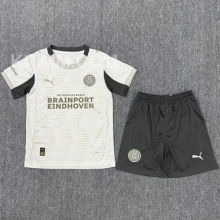 2025/26 PSV Third Kids Soccer Jersey