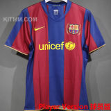2007/2008 BA Home Retro Player Version Soccer Jersey 球员版