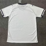2025/26 Lazio Away White Fans Soccer Jersey
