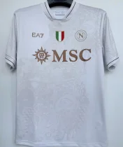 2025/26 Napoli 1:1 Quality Away Fans Soccer Jersey