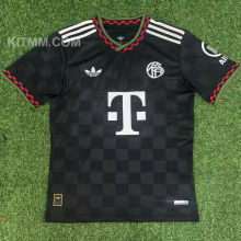 2025/26 BFC Thrid Black Fans Soccer Jersey