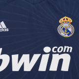 2010/2011 RM Away Retro Kids Soccer Jersey