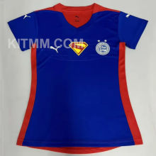 2025/26 Bahia Women Soccer Jersey