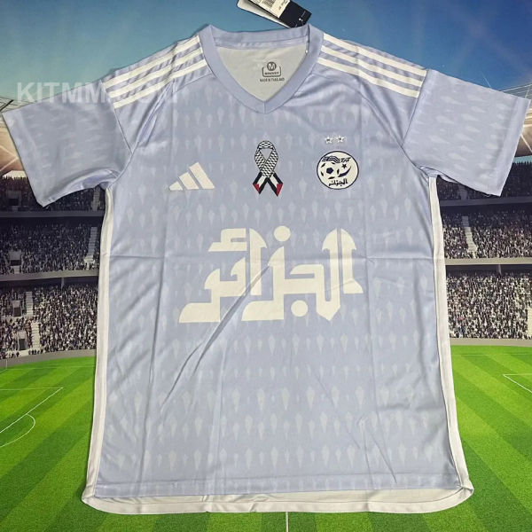 2025/26  Algeria Special Edition Fans Soccer Jersey