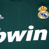 2012/13 RM Third Retro Kids Soccer Jersey