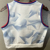 2025/26 U.S Home Women Yoga Vest Jersey 女