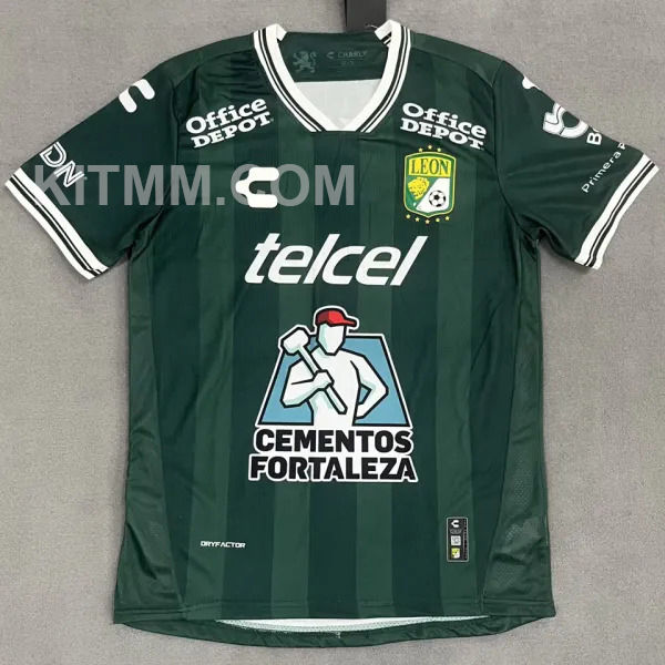 2025/26 Leon Fans Soccer Jersey 莱昂