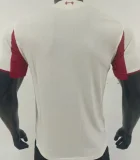 2025/26 LFC Away White Player Version Jersey  背有97 标
