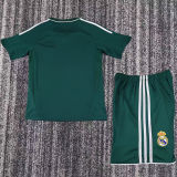 2012/13 RM Third Retro Kids Soccer Jersey