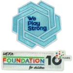 2025/26 England Away Black Player Version Long Sleeve Soccer Jersey