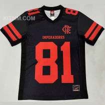 2025/26 Flamengo IMPERADORES #81 Special Edition Fans Jersey