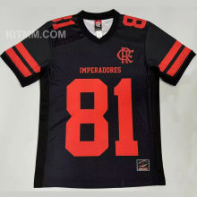 2025/26 Flamengo IMPERADORES #81 Special Edition Fans Jersey