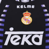 1997/1998 RM Third Retro Kids Soccer Jersey