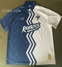 2025/26 Monterrey Anniversary Edition Retro Soccer Jersey