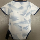 2025/26 U.S Home Blue Baby Suit