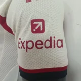 2025/26 LFC Away White Player Version Jersey  背有97 标