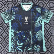 2025/26 Brazil Special Edition Fans Soccer Jersey