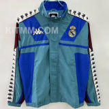 2025/26 RM Blue Windbreaker