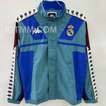 2025/26 RM Blue Windbreaker