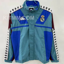 2025/26 RM Blue Windbreaker