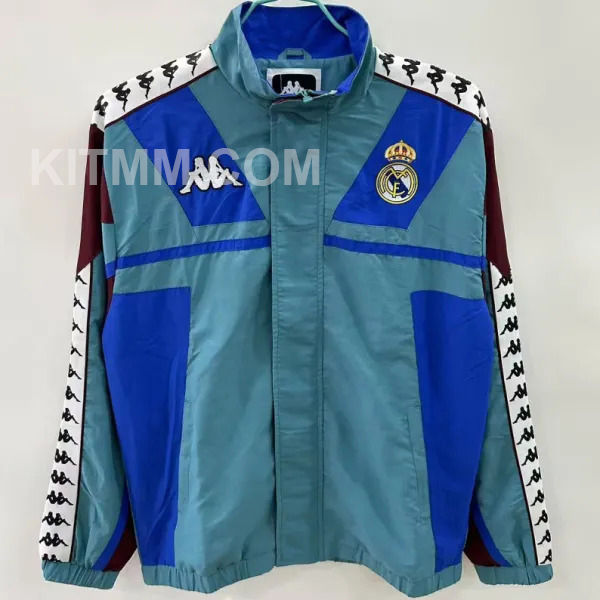 2025/26 RM Blue Windbreaker