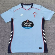 2025/26 Celta Home Blue Fans Soccer Jersey