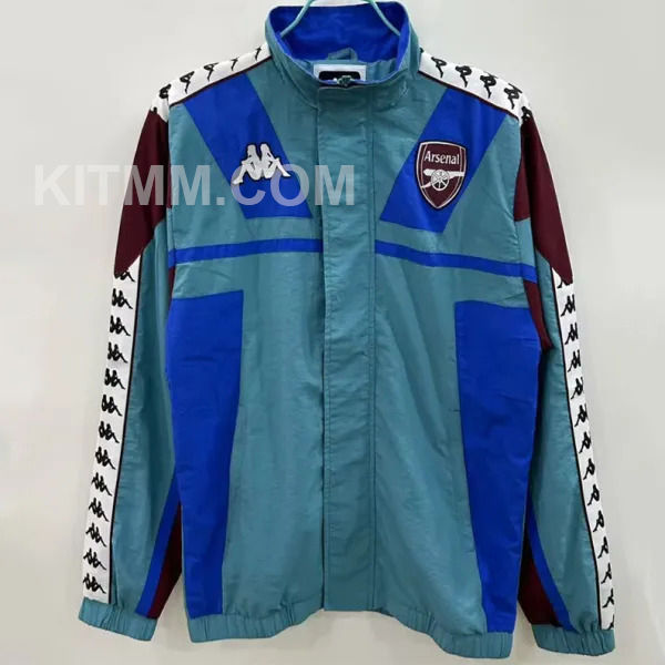 2025/26 ARS Blue Windbreaker