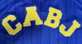 2025/26 Boca Blue Baseball T-Shirt