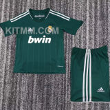 2012/13 RM Third Retro Kids Soccer Jersey