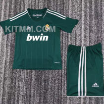 2012/13 RM Third Retro Kids Soccer Jersey