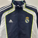 2025/26 RM Black Windbreaker