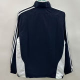 2025/26 RM Black Windbreaker