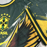 2025/26 Brazil Special Edition Player Version Jersey