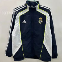 2025/26 RM Black Windbreaker