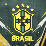2025/26 Brazil Special Edition Player Version Jersey