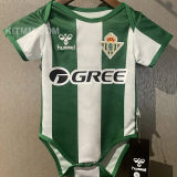 2025/26 R BTS Home Baby Suit