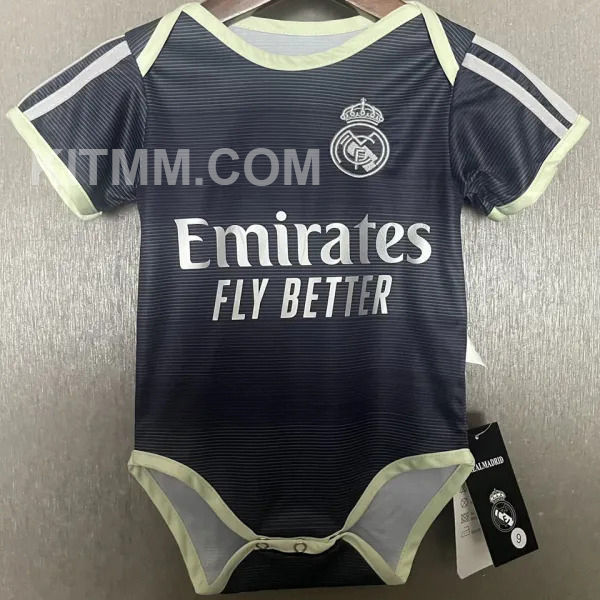 2025/26 RM Away Baby Suit