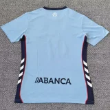 2025/26 Celta Home Blue Fans Soccer Jersey