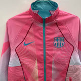 2025/26 BA Pink Windbreaker