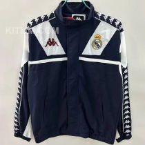 2025/26 RM Black Windbreaker