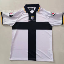2005/2006 Parma Home Retro Soccer Jersey